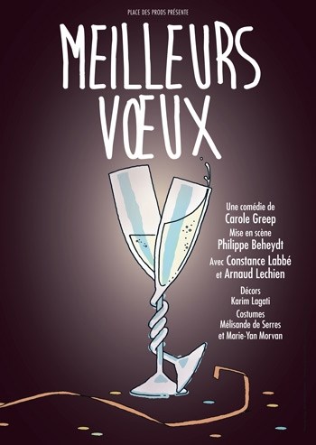 Meilleurs vœux Nantes