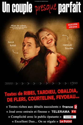Un couple presque parfait