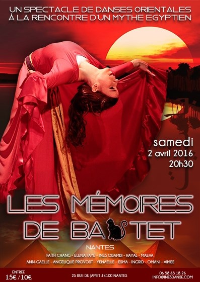 Les mémoires de Bastet