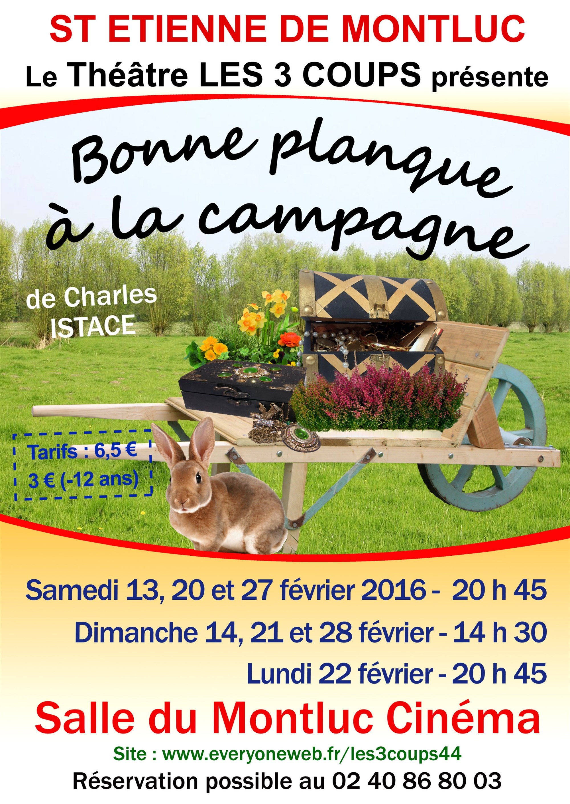 Rencontres a la campagne 2016