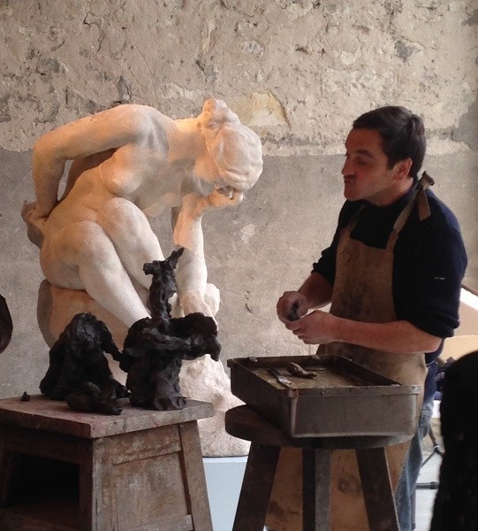 Musée Jules-Desbois Parçay-les-Pins