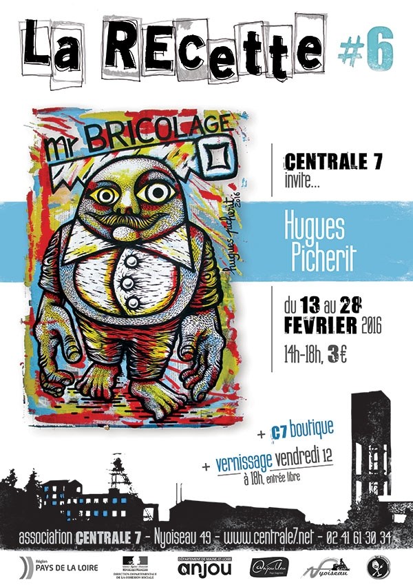 La Recette #6 Nyoiseau