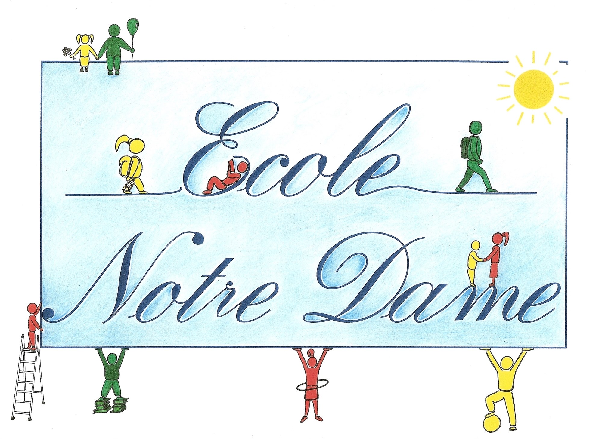 Portes ouvertes de l’école Notre-Dame Montrevault-sur-Èvre
