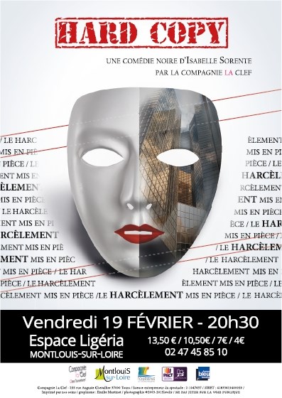 Hard Copy Montlouis-sur-Loire