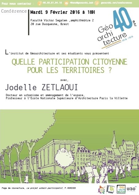 Quelle participation citoyenne pour les territoires ? /><meta itemprop=