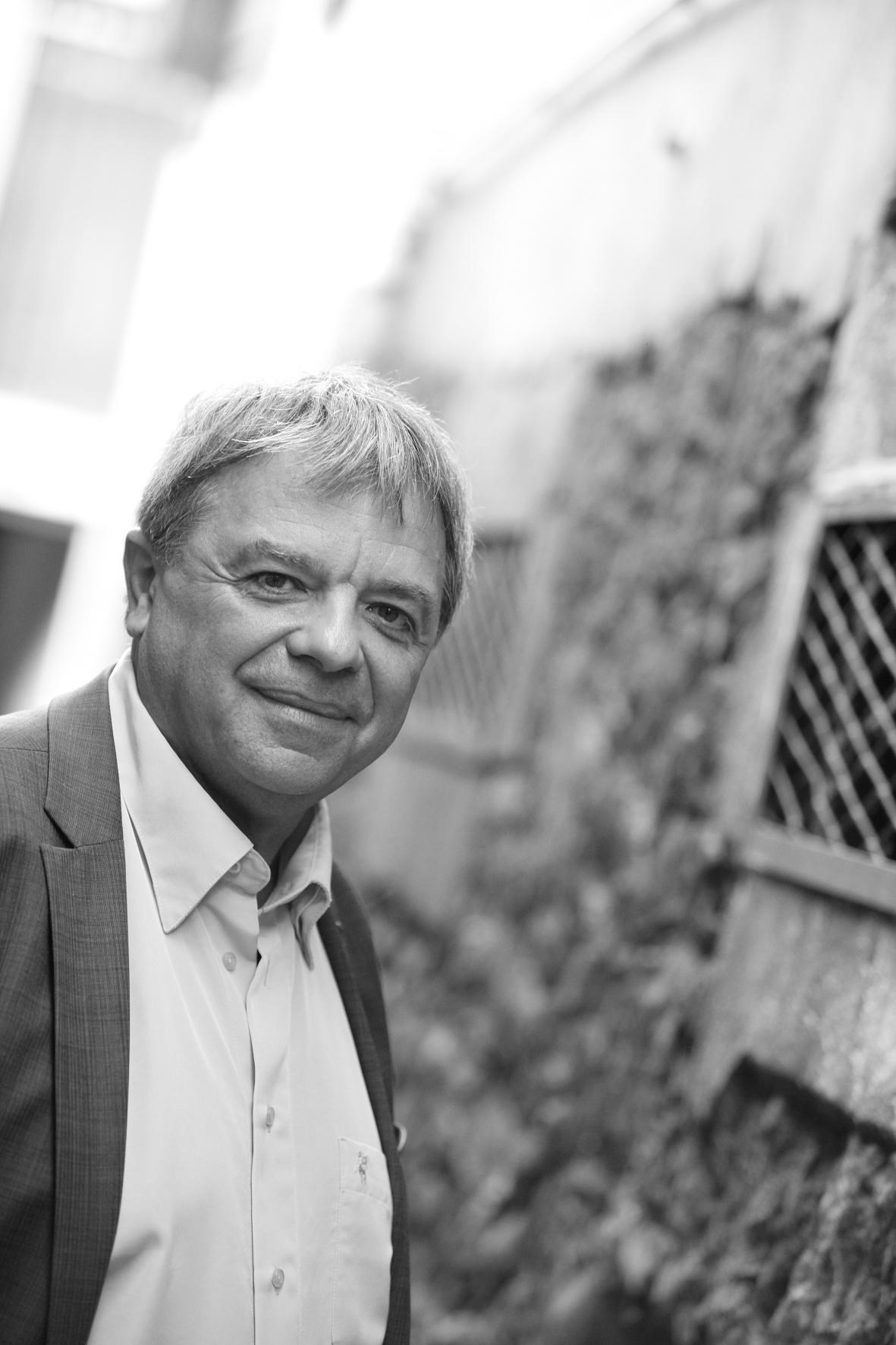 Soirée en présence de l'auteur Jean-Paul Alègre