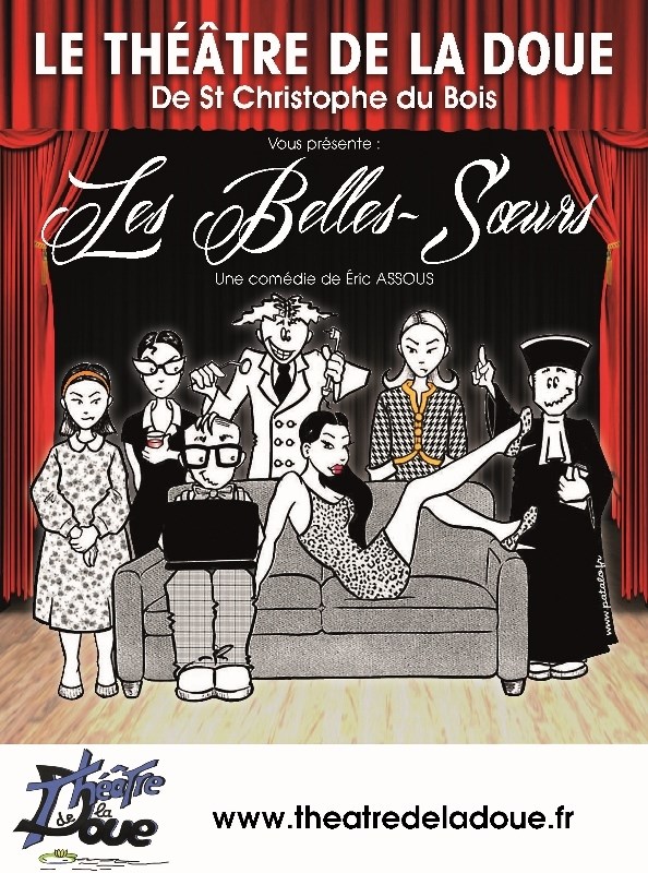 Les Belles Sœurs Cholet