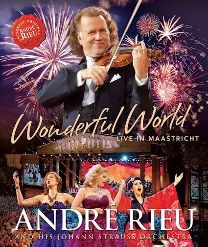 André Rieu Sainte-Marguerite-d'Elle