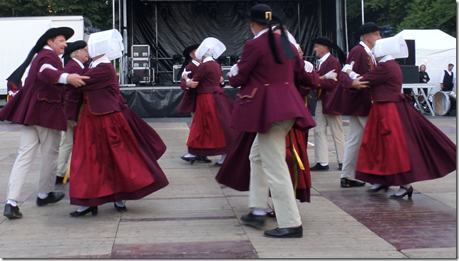 Danse Bretonne