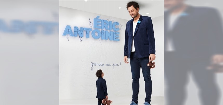 Eric Antoine Grandis Un Peu Infolocale