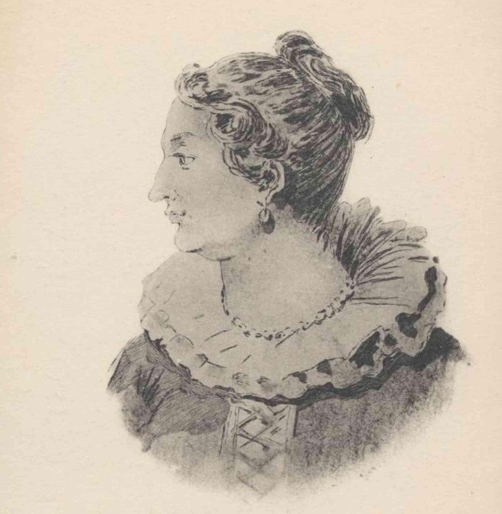 Portrait de Sophie Trébuchet
