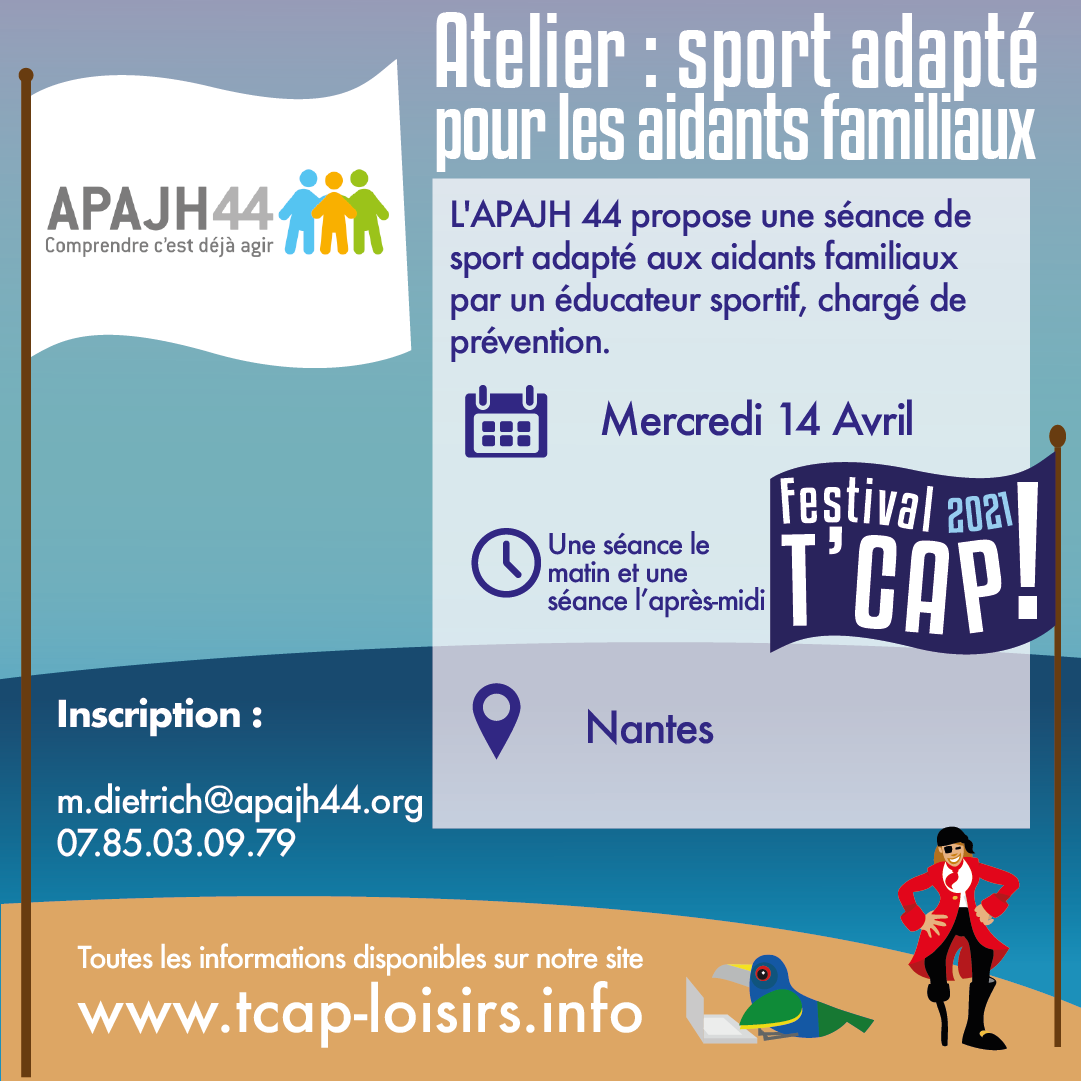 Atelier De Sport Adapte Pour Les Aidants Familiaux Loire Atlantique Fr