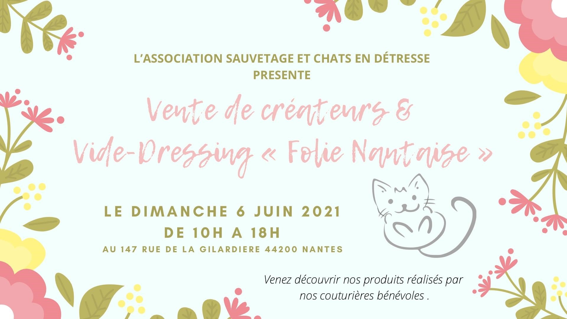 Association Sauvetage Chats En Detresse Loire Atlantique