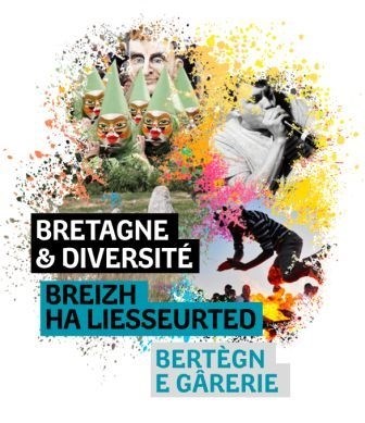 Exposition «Bretagne é Diversité» © Bretagne Culture Diversité