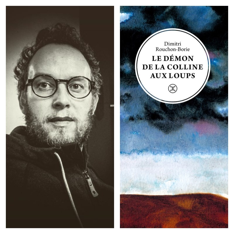 Le prix Louis-Guilloux attribué à Dimitri Rouchon-Borie 