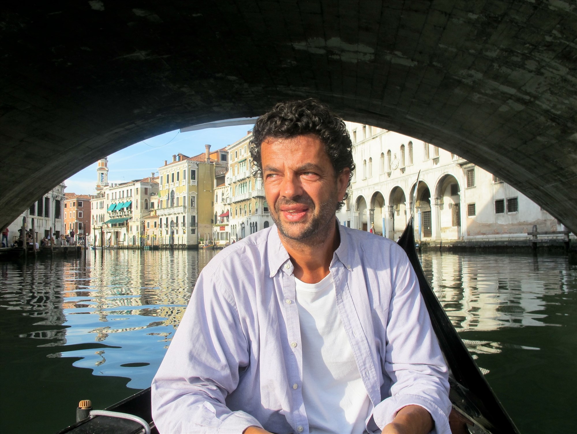 Guillaume de Laubier © Guillaume de Laubier