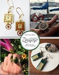 Fabrication de bijoux avec Zinagogo © Zinagogo