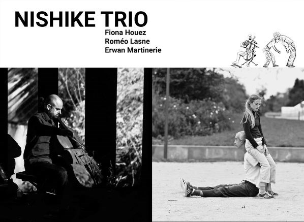 Nishiké Trio - Ouvrir l'Horizon 44 © Camille Sauvayre
