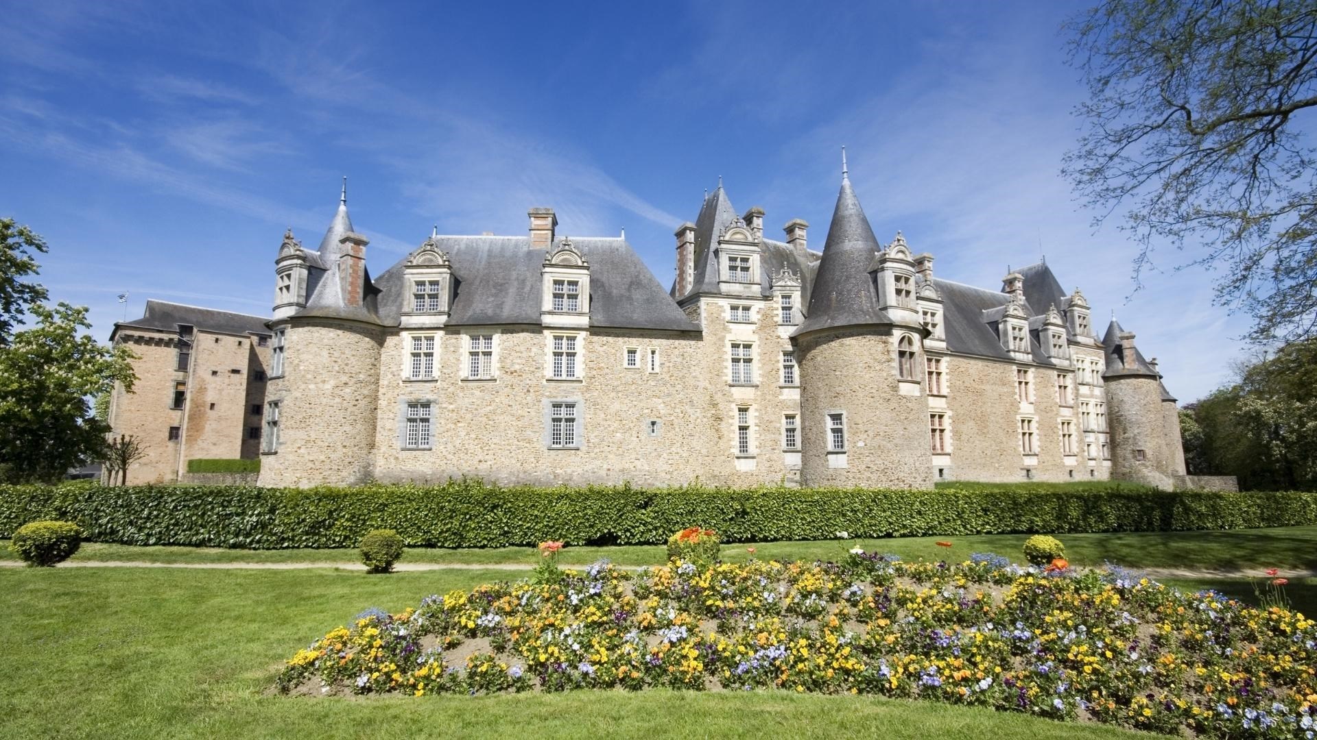 Château de Châteaubriant © Canva