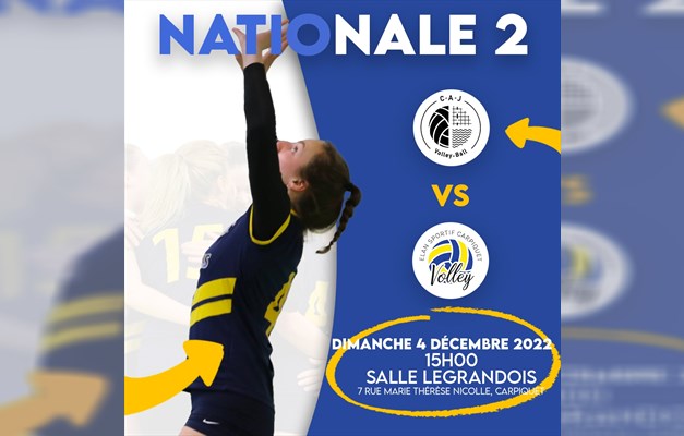 asptt caen volleyball clipart