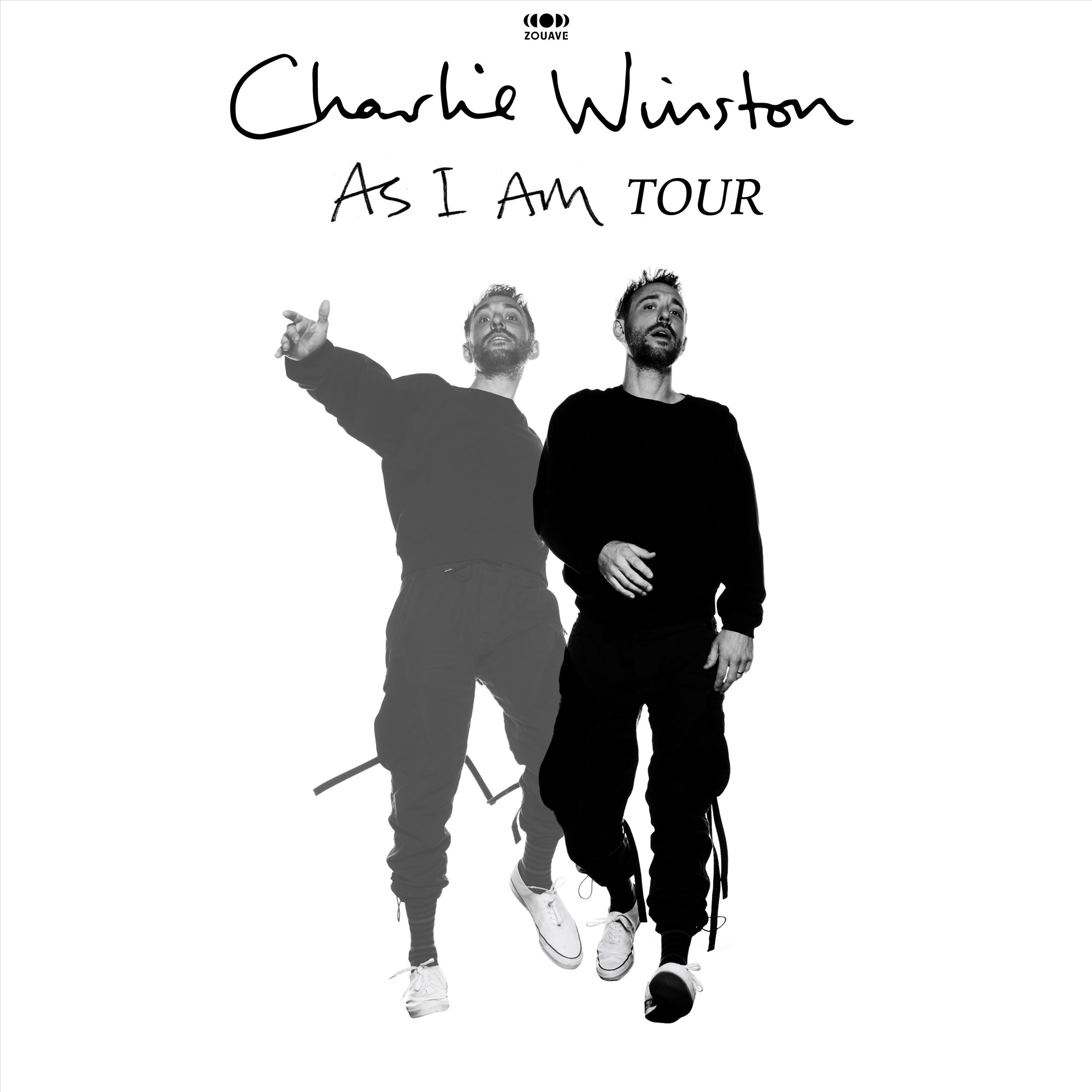 Charlie Winston en concert à Nantes