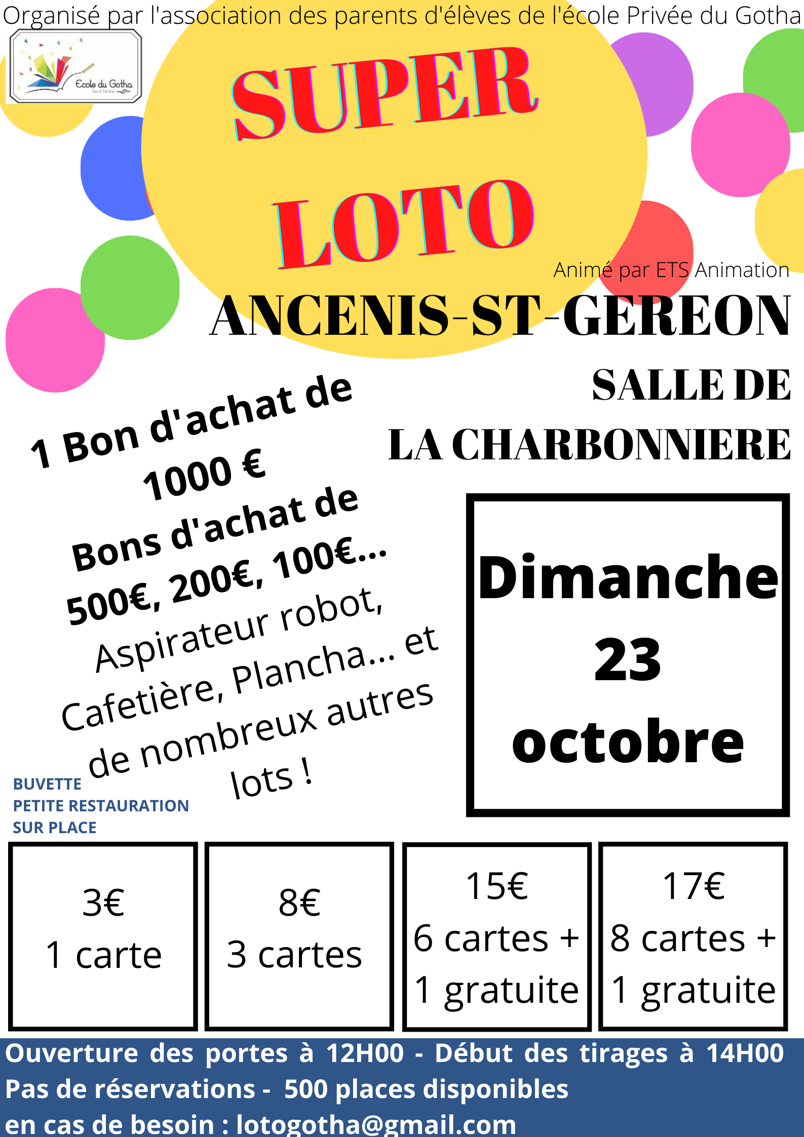 Super loto - Loire-Atlantique