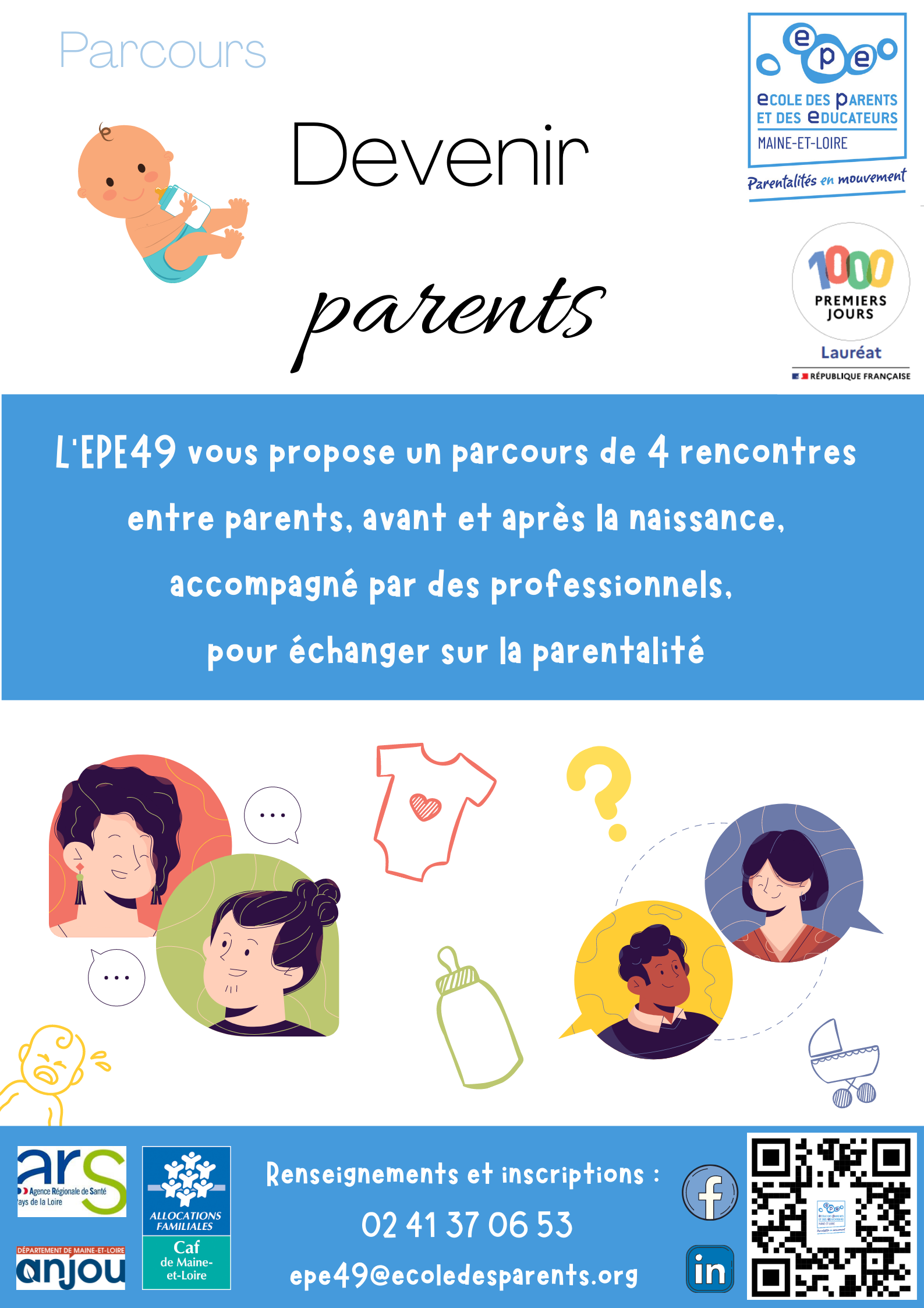 Parcours Devenir Parents