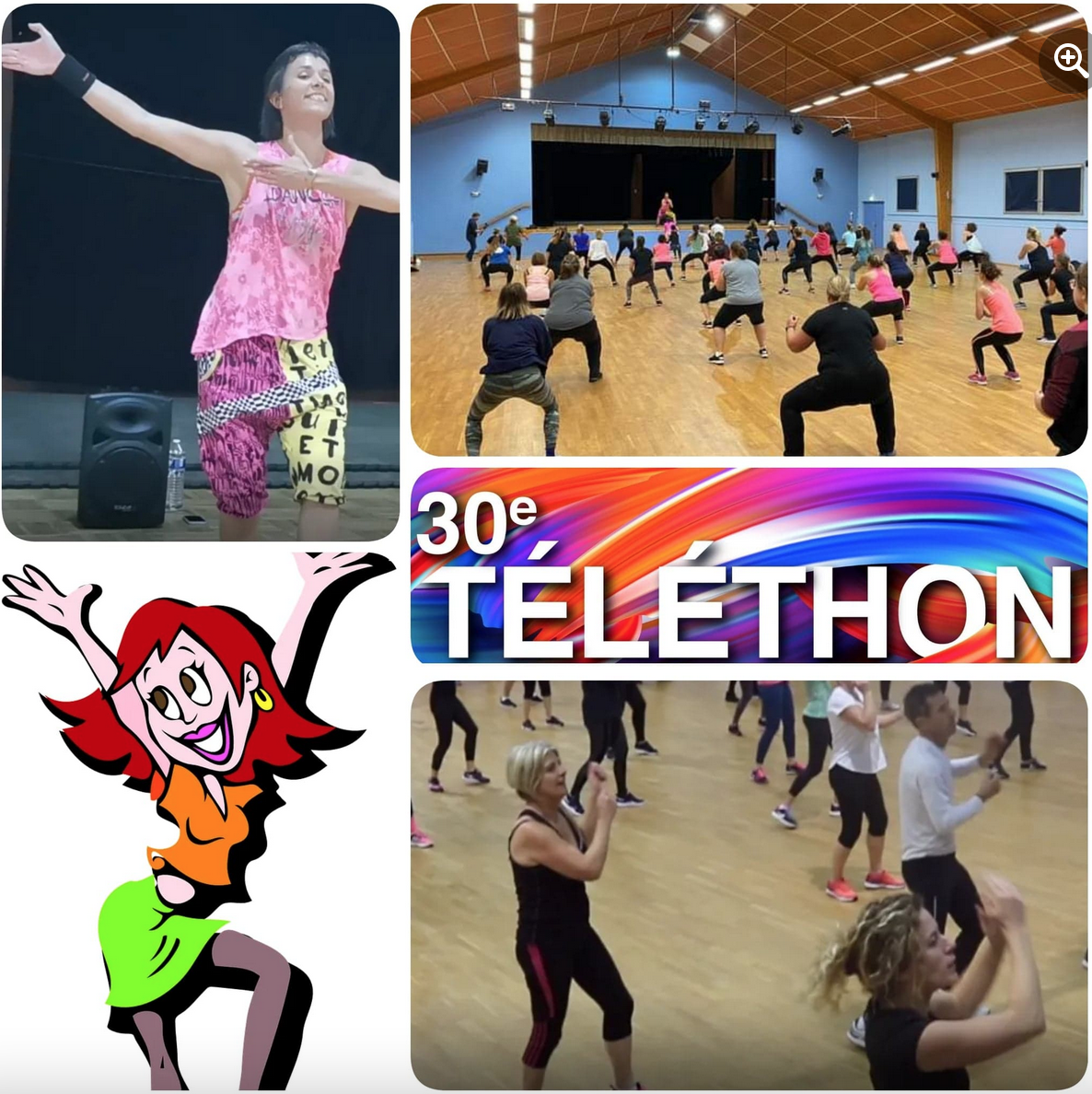 Téléthon 2022