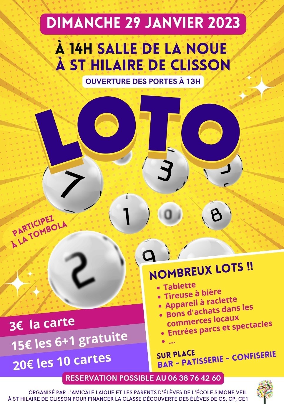 Loto - Loire-atlantique