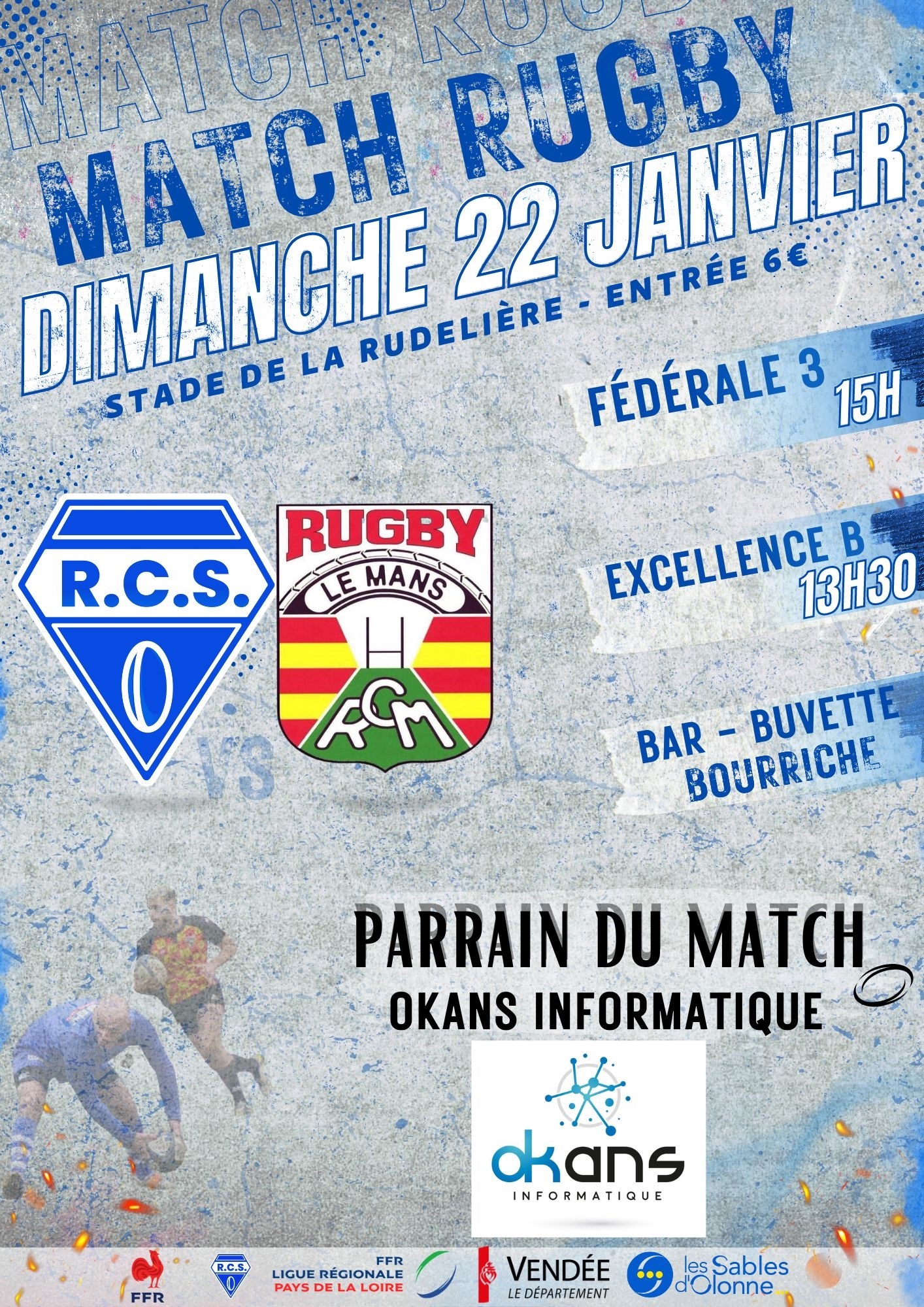 Rugby Club Sablais