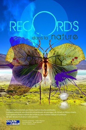 Les records dans la nature © Double hélice