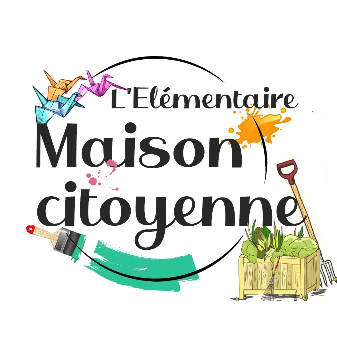 Chantier participatif © ©Maison citoyenne de Sainte Pazanne