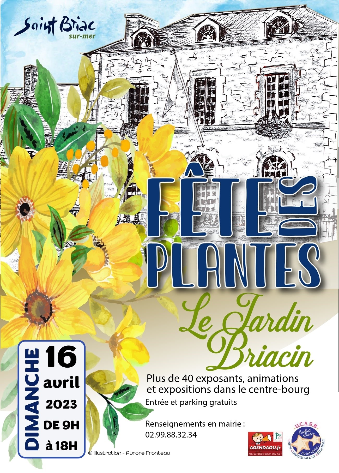Fête des plantes