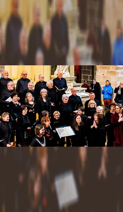 « Polyphonia » En Concert à L’Abbatiale