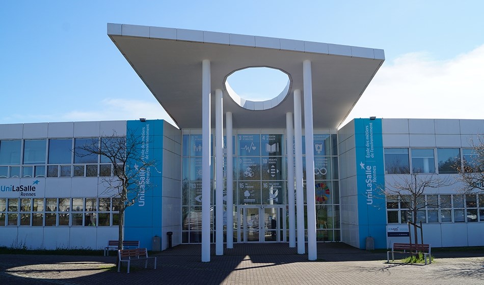 Portes Ouvertes UniLaSalle Rennes École des métiers de l’environnement