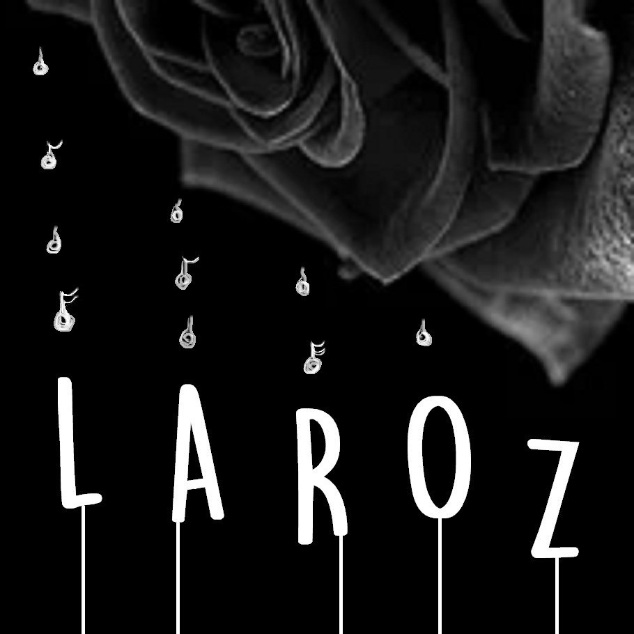 Logo LAROZ © Samuel MARTIN