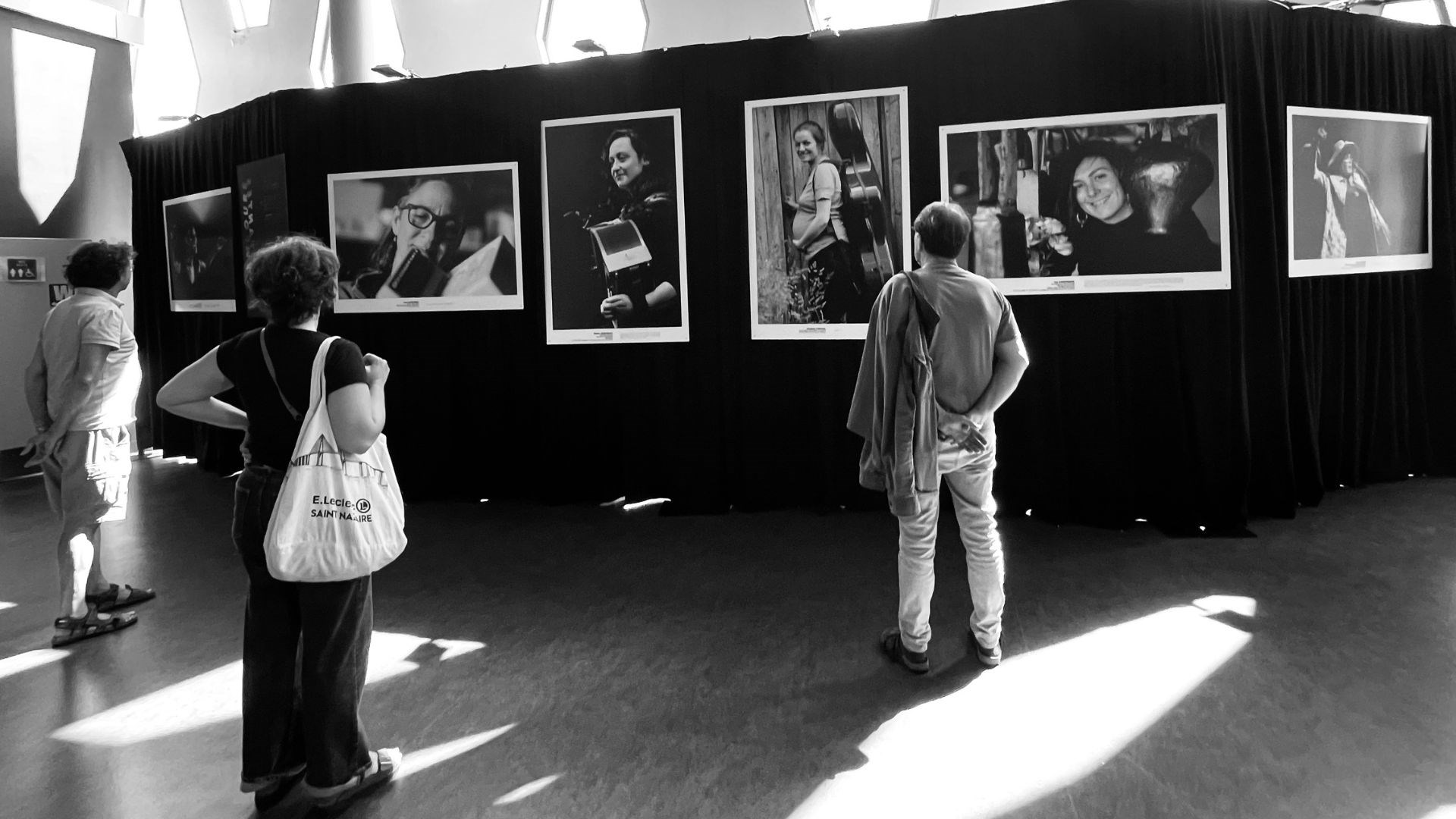 Exposition Tambours Battantes ! © Myriam Jegat