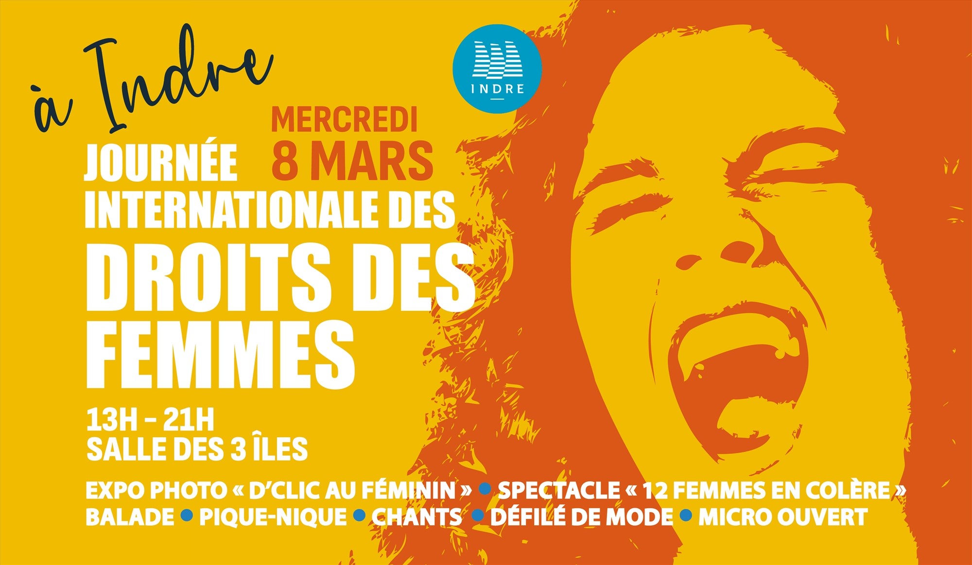 Journée Internationale Des Droits Des Femmes Loire Atlantique