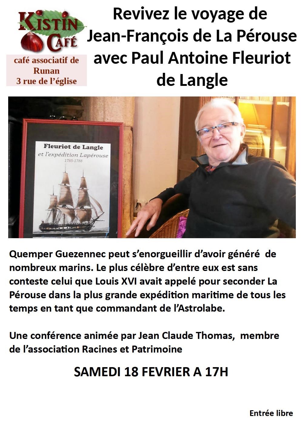 Paul Antoine Fleuriot de Langle, par JeanClaude Thomas