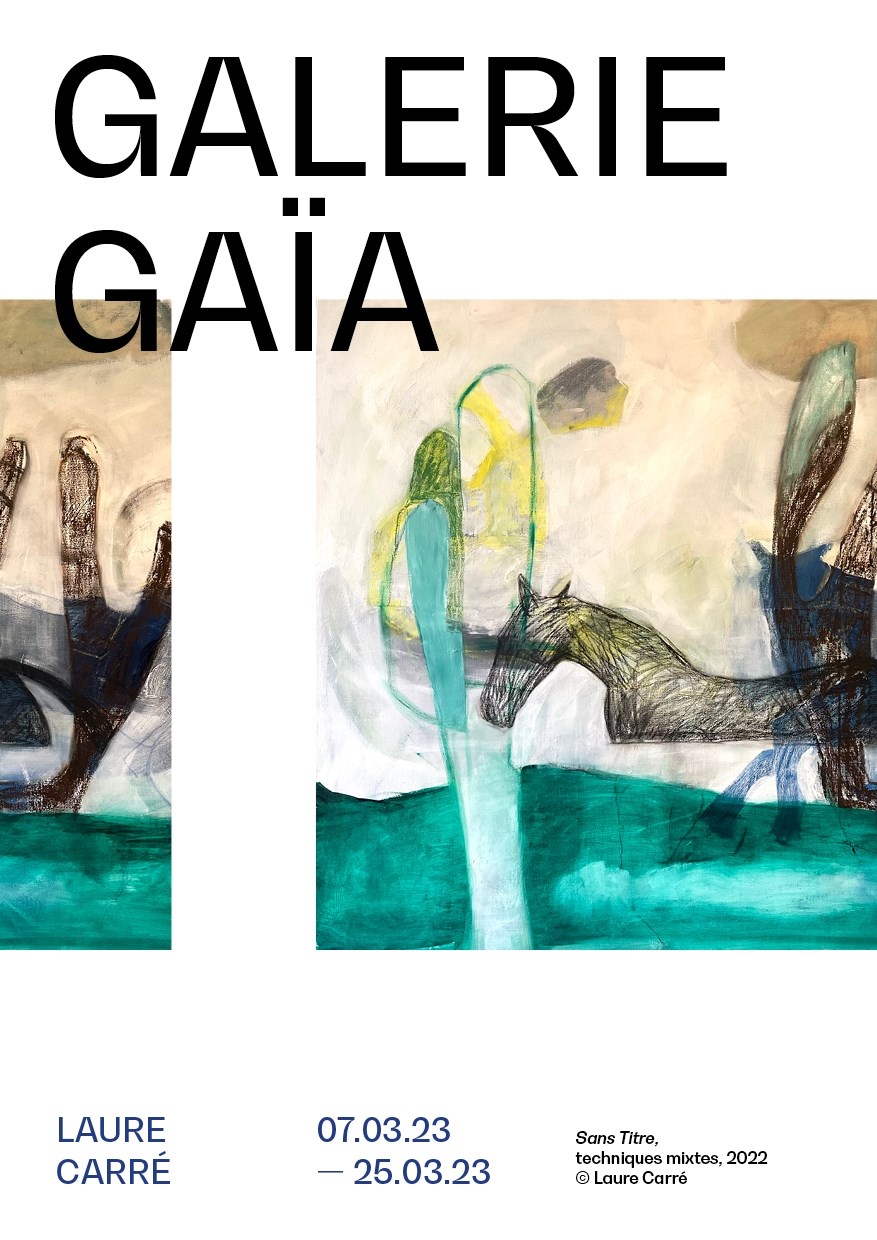 Laure Carré © Galerie Gaia