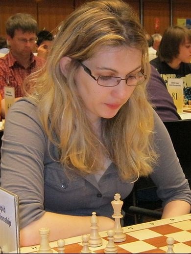 Almira Skripchenko © Wikipedia