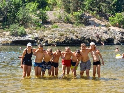 Les vacances pour vos enfants avec VIVAL, c'est tout naturel © VIVAL