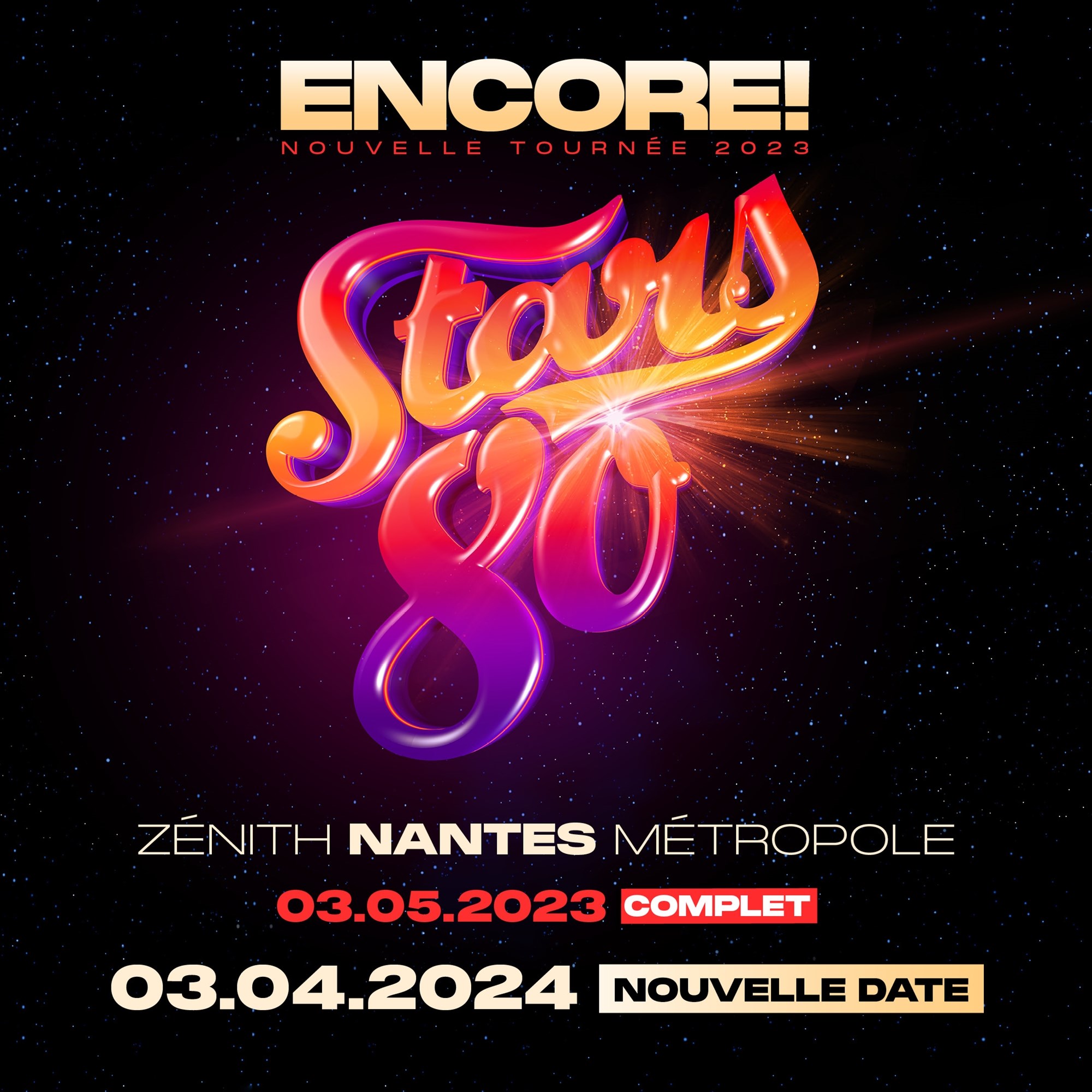 Stars 80