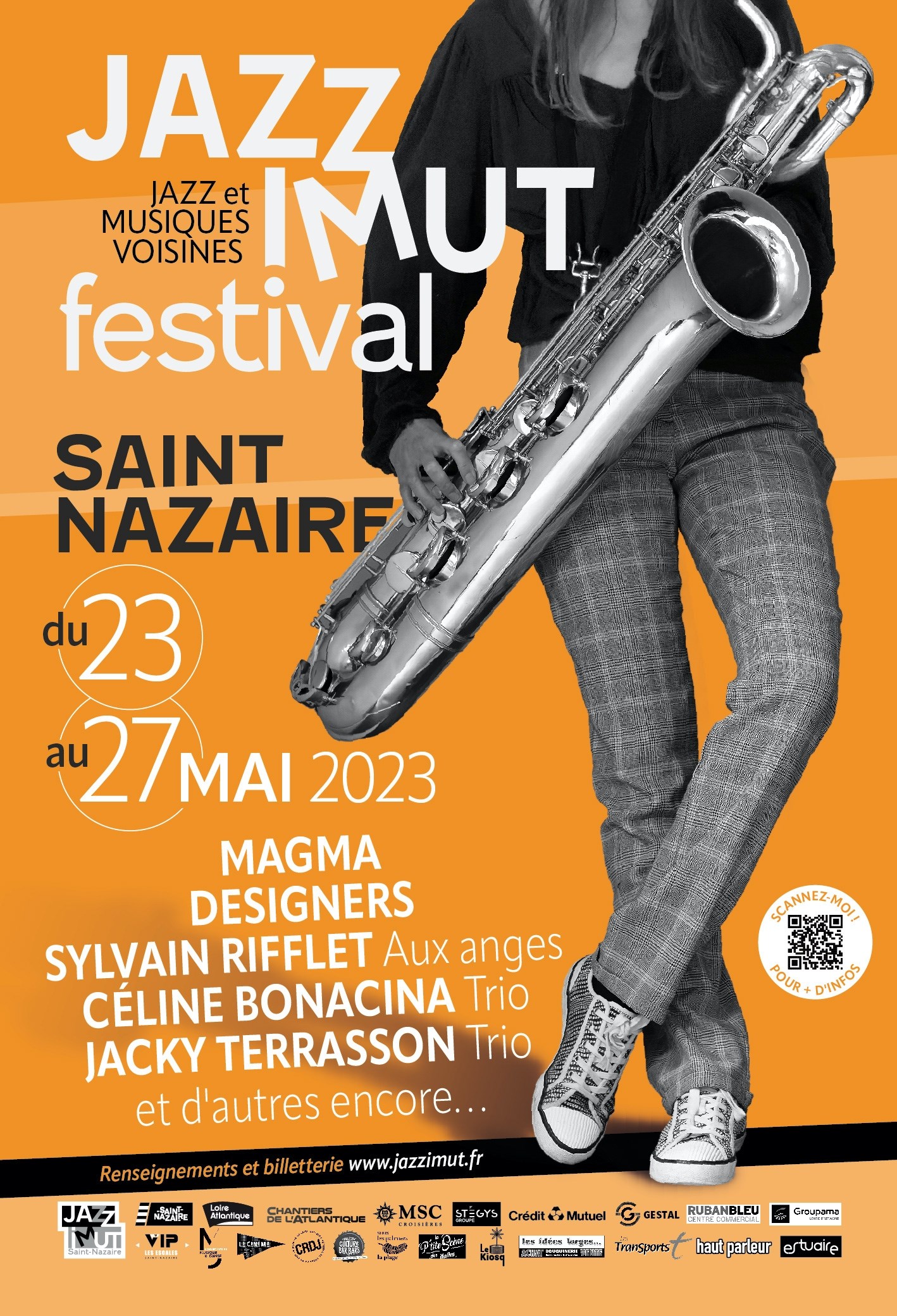 Jazzimut Festival © ©Marie Bulteau