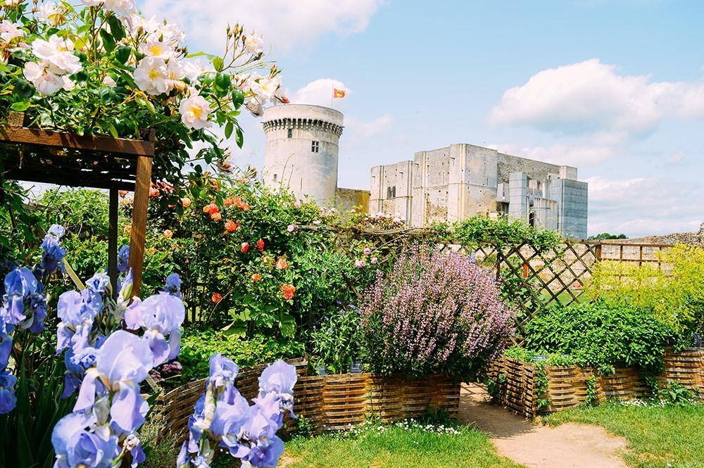 Rendez-vous Au Jardin