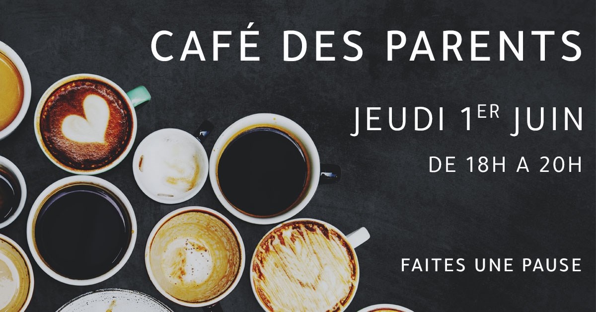 Café des parents © L'Elémentaire