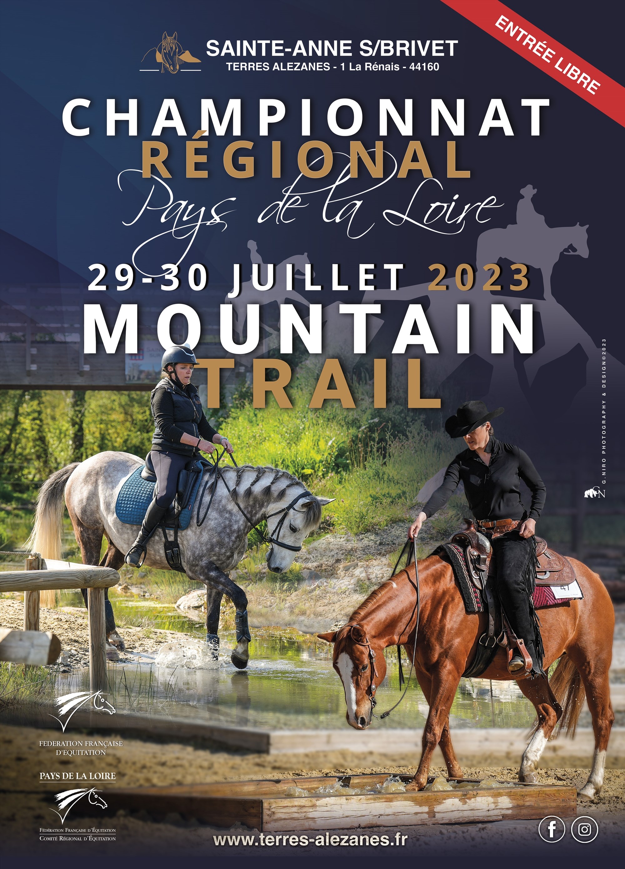 Championnat R gional de Mountain Trail