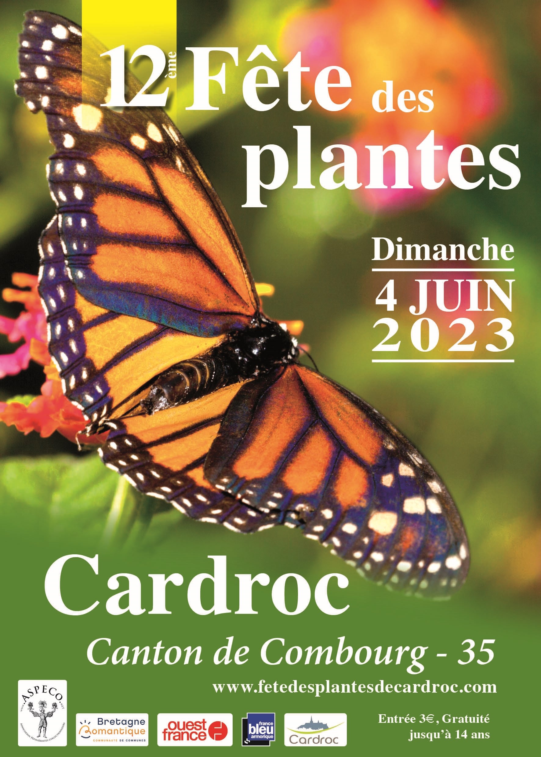 12e Fête des plantes