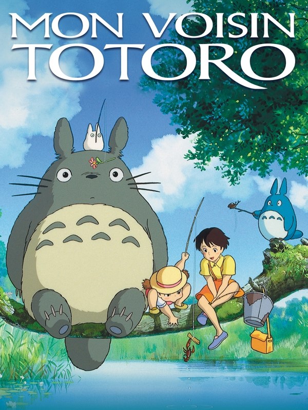 Totoro et moi : tout ce que j'ai découvert sur les films d'Hayao