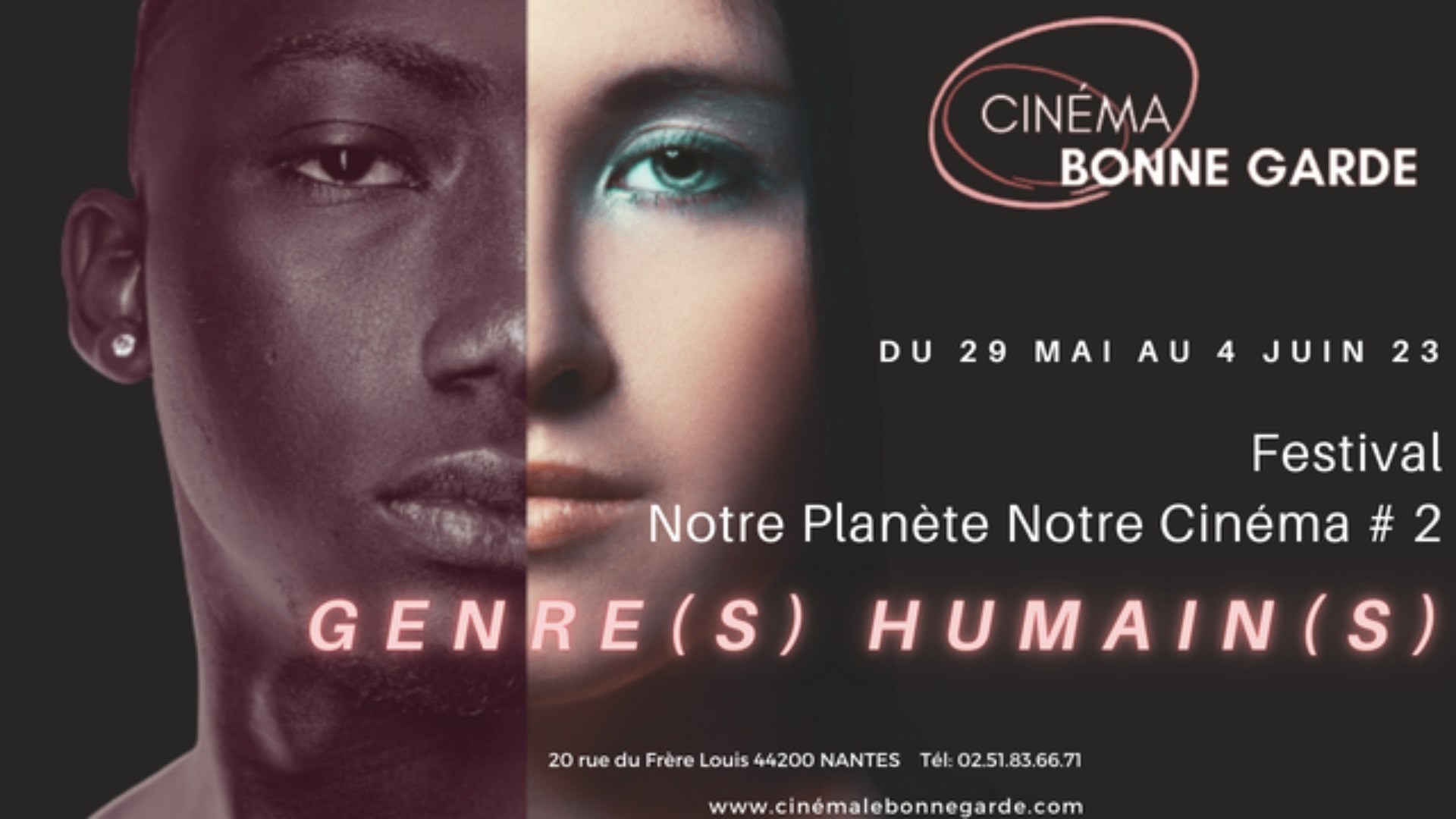 Festival Notre planète, notre cinéma © Cinéma Bonne Garde